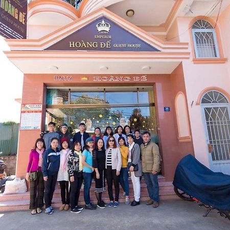 Hoang De Hotel Da Lat Exterior photo