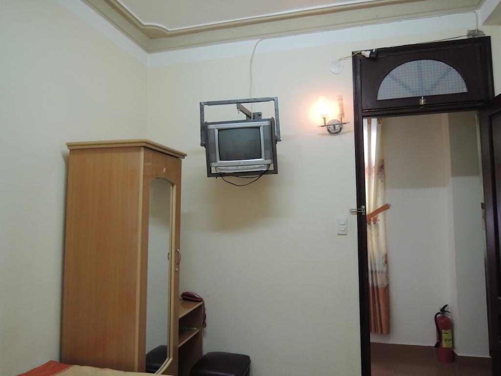 Hoang De Hotel Da Lat Exterior photo