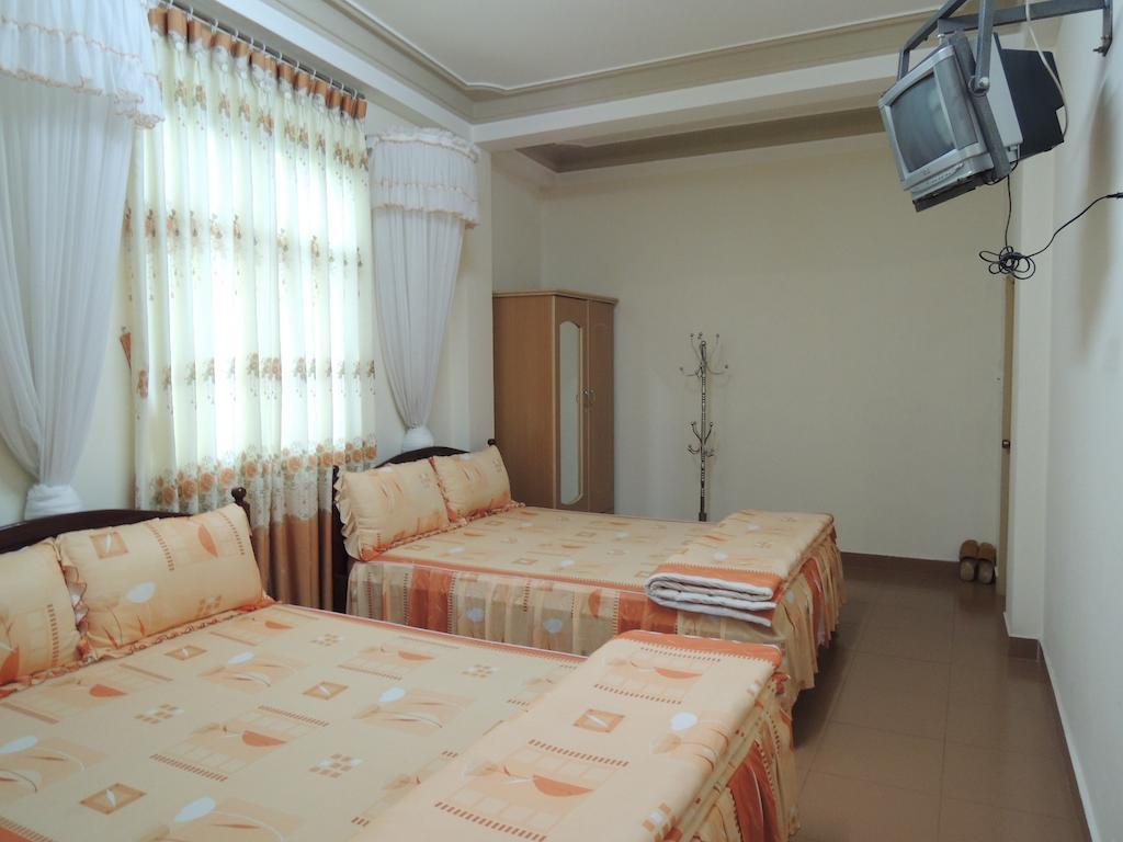 Hoang De Hotel Da Lat Room photo