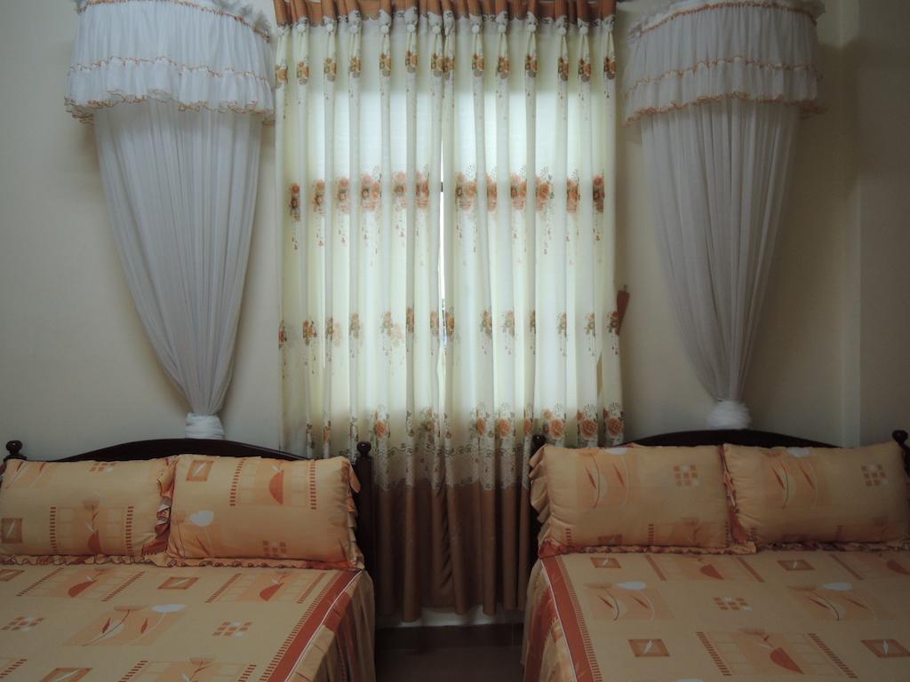 Hoang De Hotel Da Lat Exterior photo