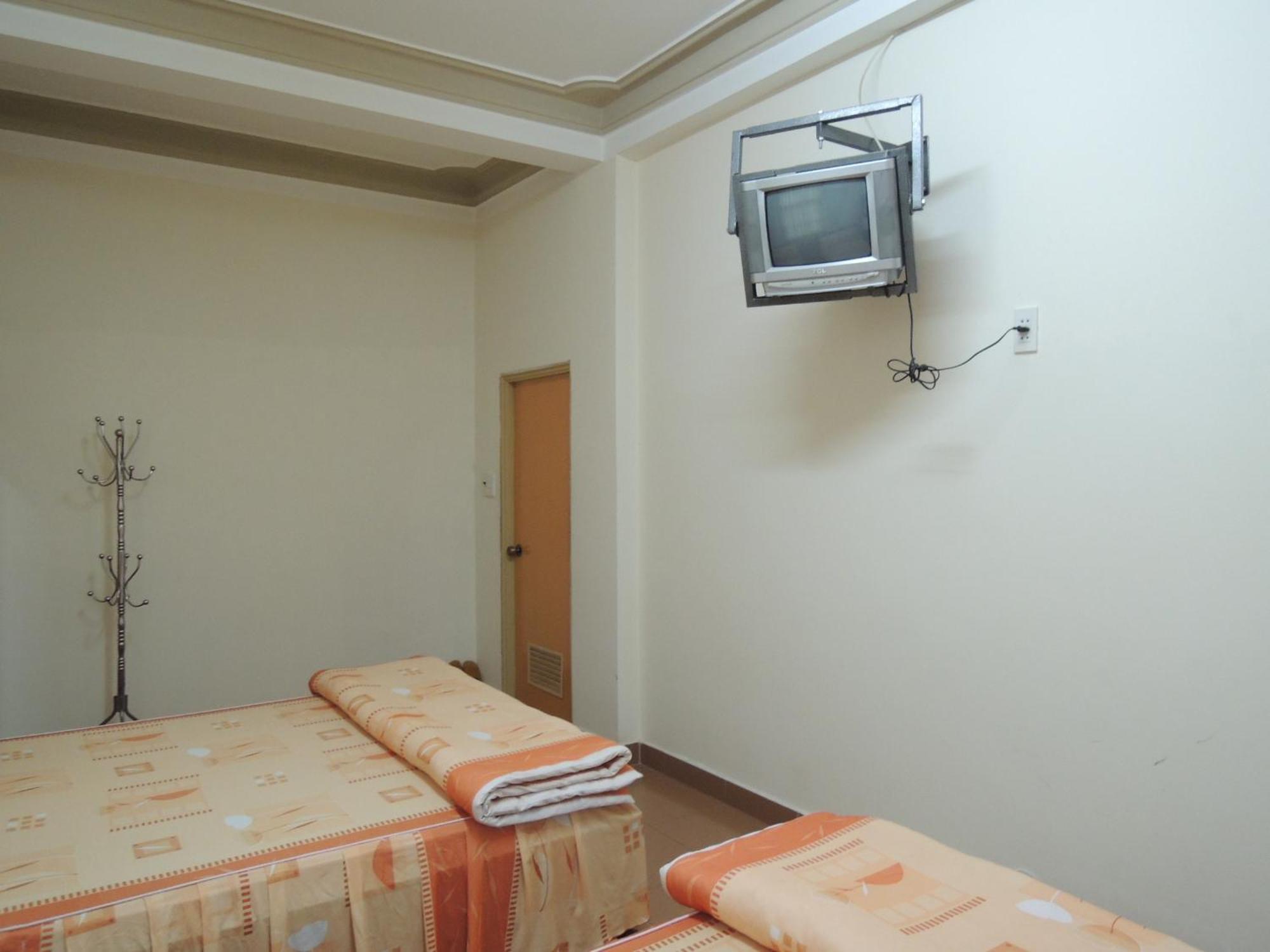 Hoang De Hotel Da Lat Exterior photo