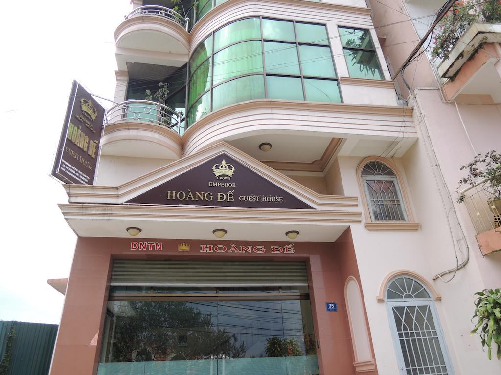 Hoang De Hotel Da Lat Exterior photo